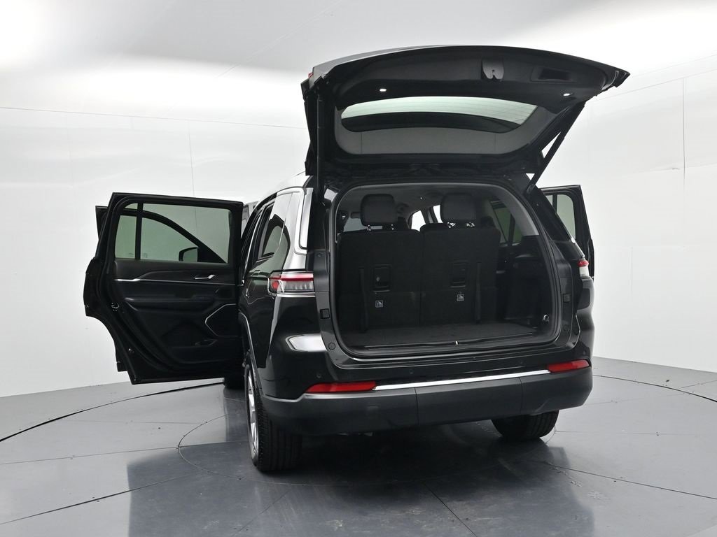 Used 2022 Jeep Grand Cherokee L Limited image 72