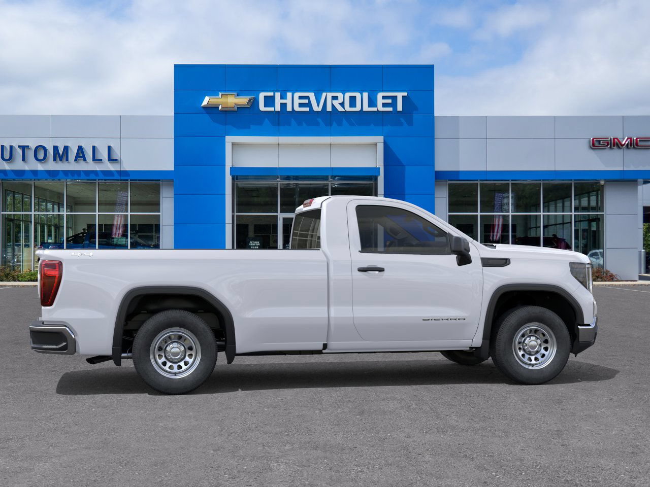 New 2026 GMC Sierra 1500 Pro w/ Pro Value Package AWD/4WD image 35