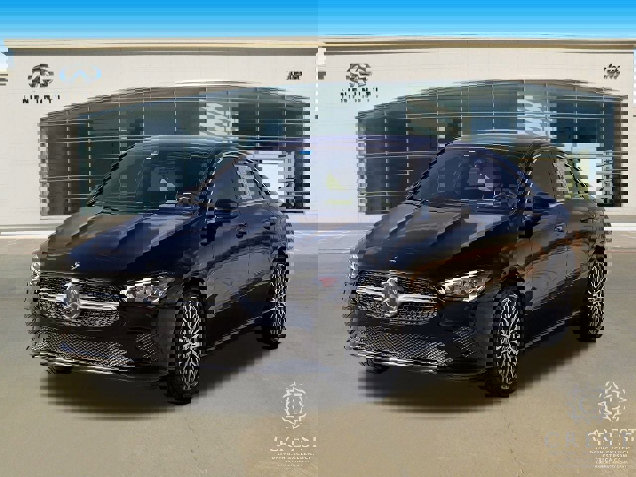 Used 2022 Mercedes-Benz CLA 250 image 8