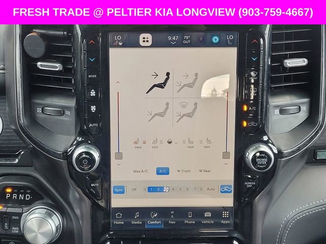 Used 2023 RAM 1500 Limited AWD/4WD image 23