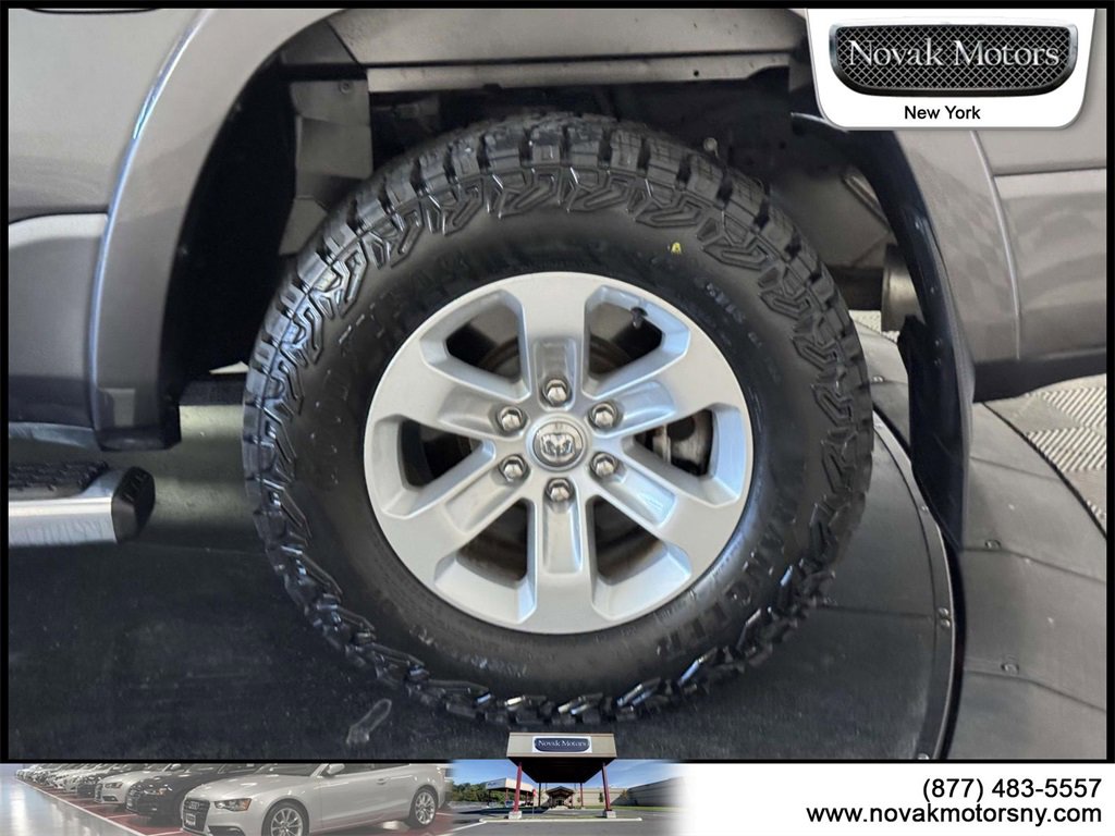 Used 2022 RAM 1500 Laramie image 10
