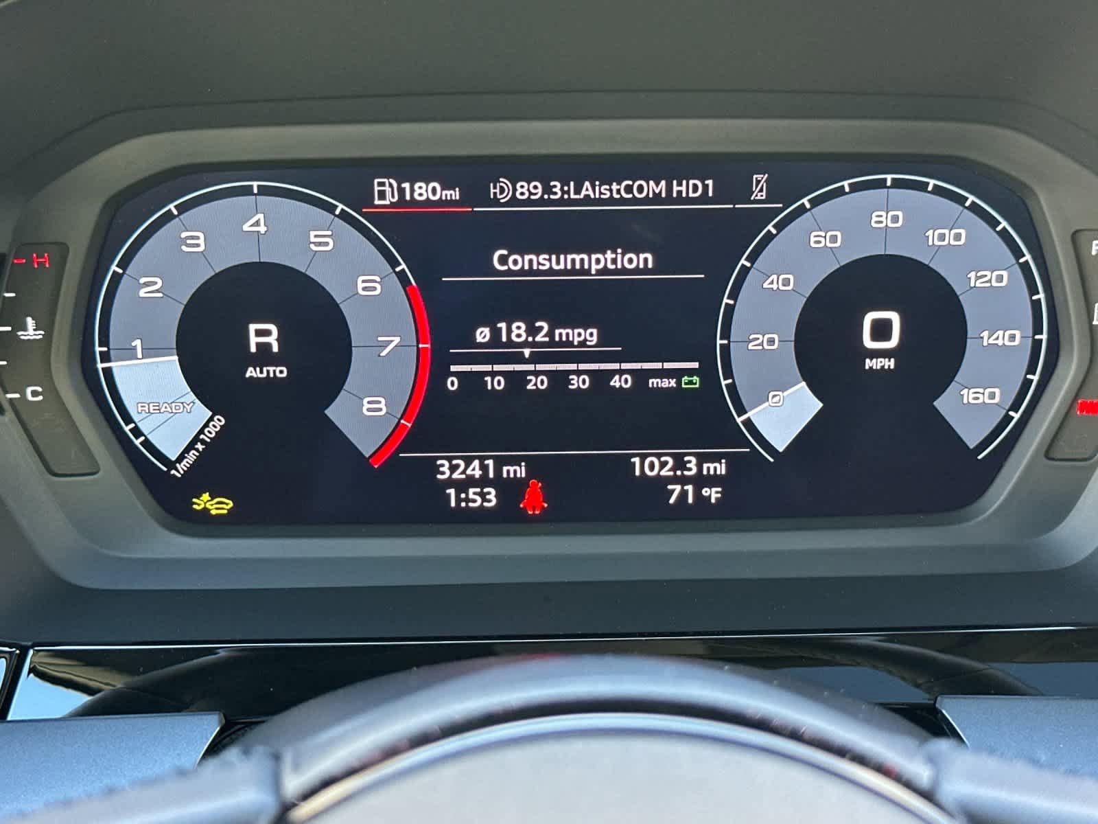 Certified 2025 Audi A3 2.0T Premium w/ Black Optic Package image 23