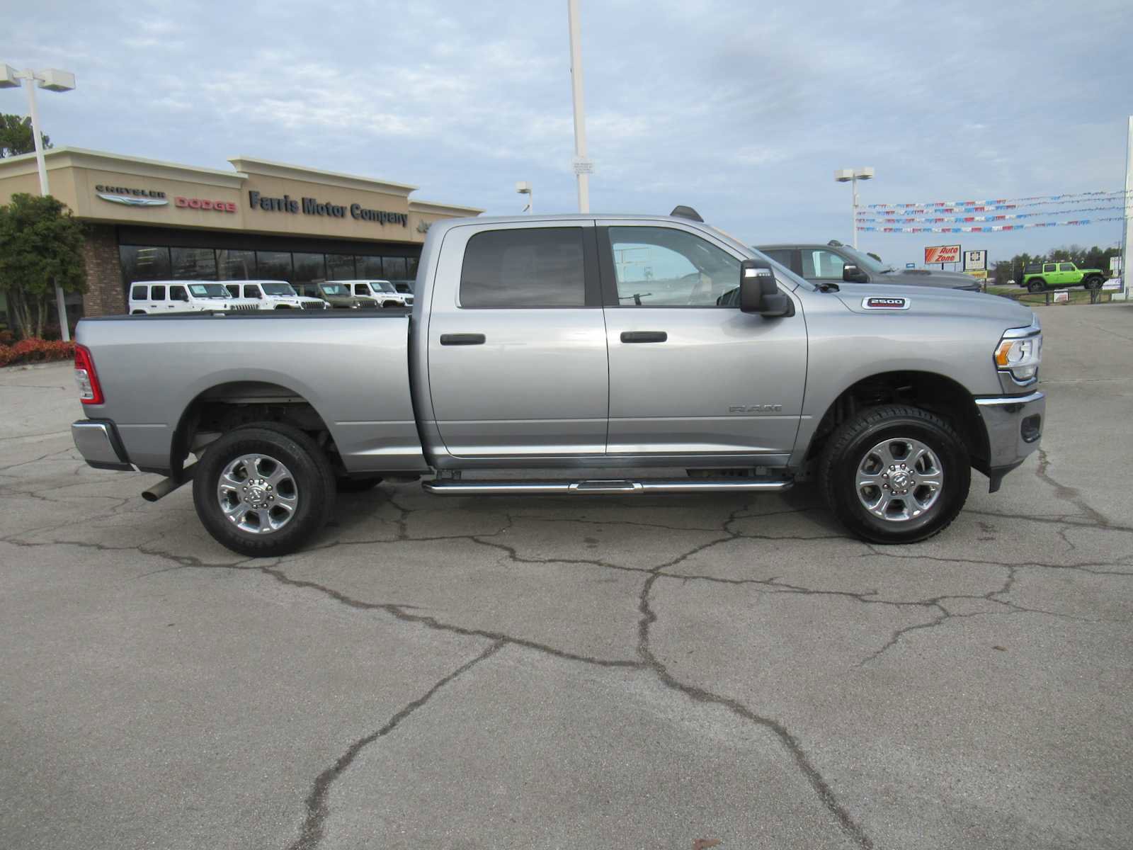 Used 2024 RAM 2500 Big Horn image 7
