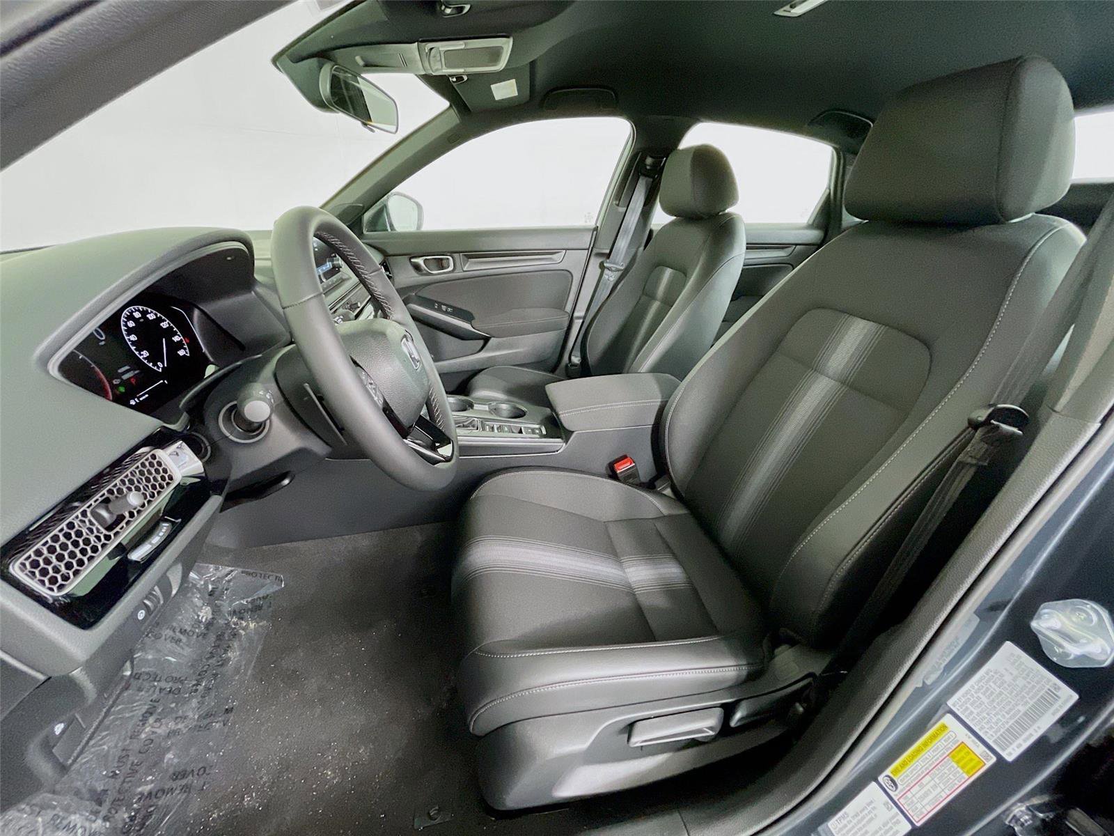 New 2026 Honda Civic Sport image 14