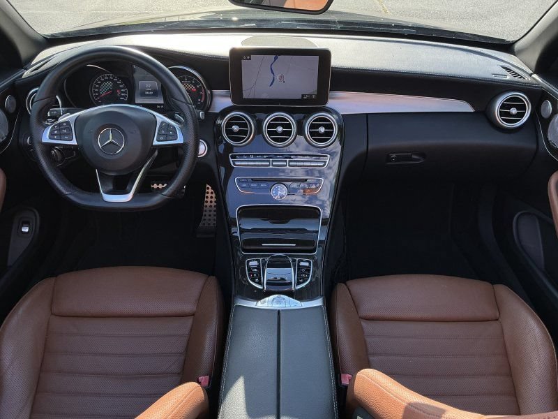 Used 2017 Mercedes-Benz C 43 AMG 4MATIC Cabriolet image 15