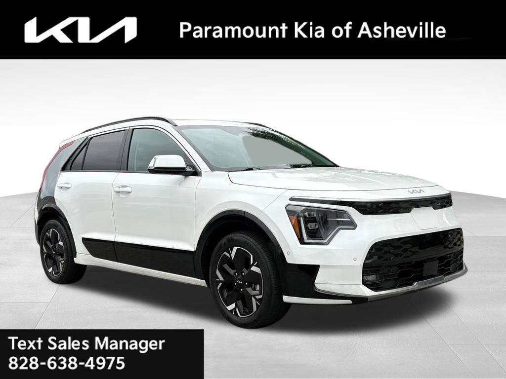 Certified 2023 Kia Niro Wave