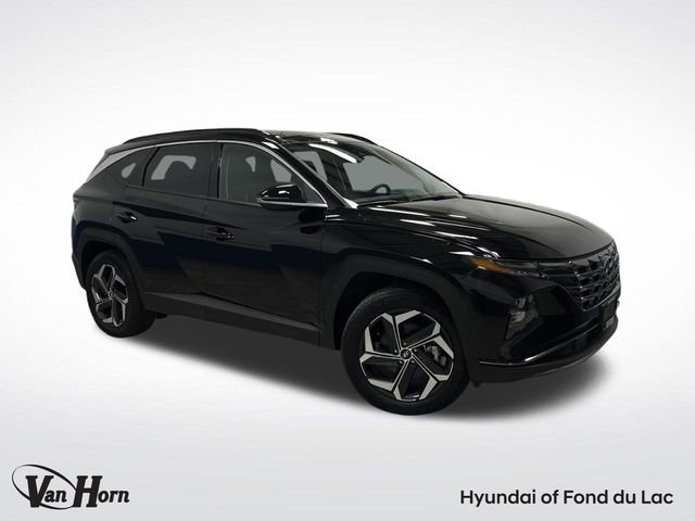 Used 2024 Hyundai Tucson Limited