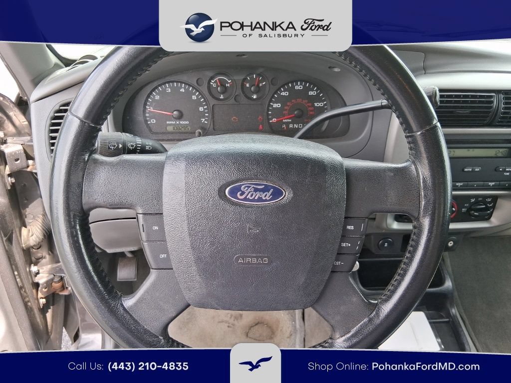 Used 2011 Ford Ranger XLT RWD image 7