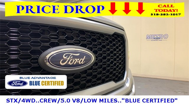 Certified 2020 Ford F150 XL w/ Equipment Group 101A Mid image 41