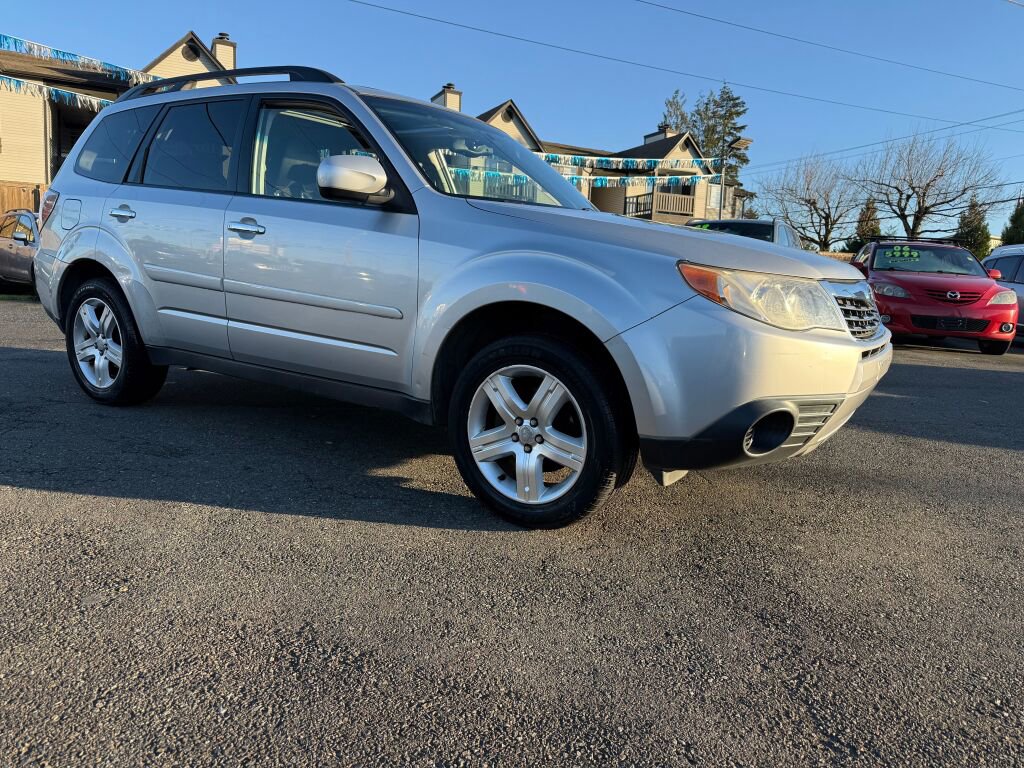 Used 2010 Subaru Forester 2.5X Premium image 7