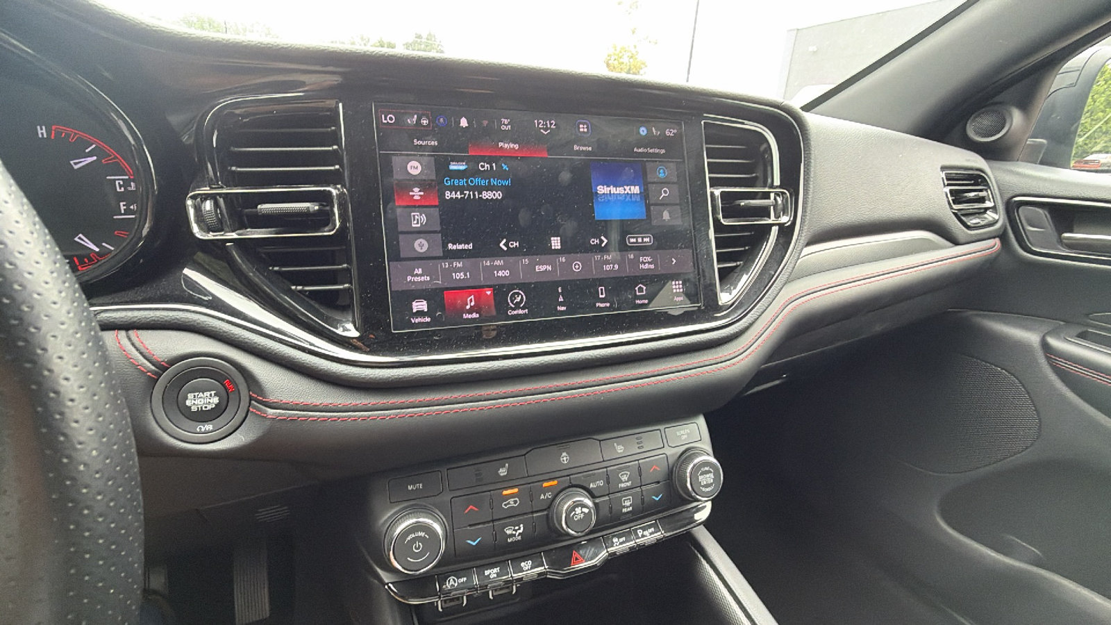 Used 2025 Dodge Durango GT AWD/4WD image 34