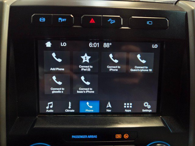 Used 2017 Ford F350 Lariat w/ Lariat Value Package AWD/4WD image 62