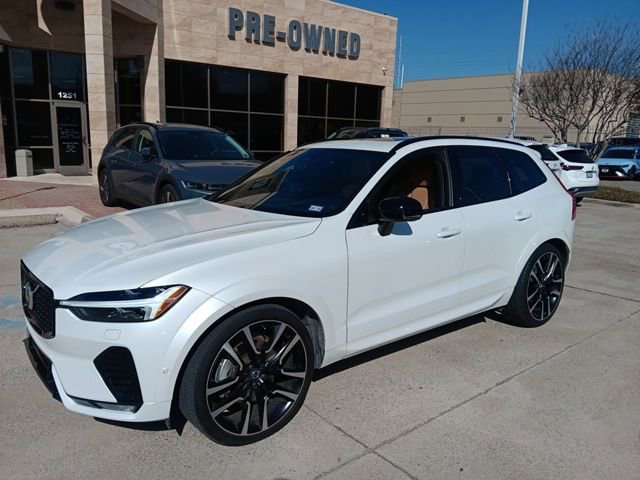 Used 2024 Volvo XC60 B5 Ultimate w/ Protection Package Premier