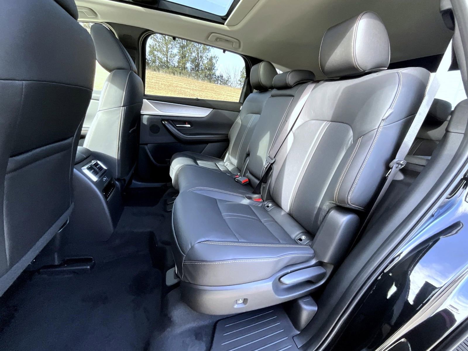 New 2026 MAZDA CX-90 3.3 Turbo w/ Premium Sport Pkg image 12