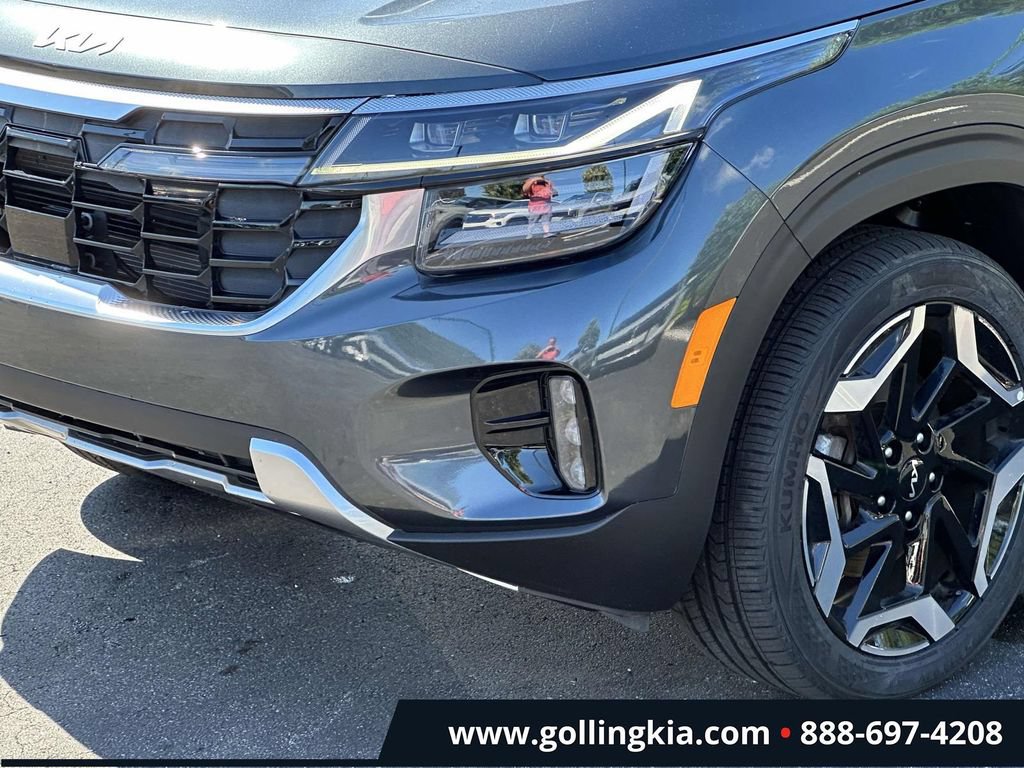 Certified 2024 Kia Seltos SX AWD/4WD image 6