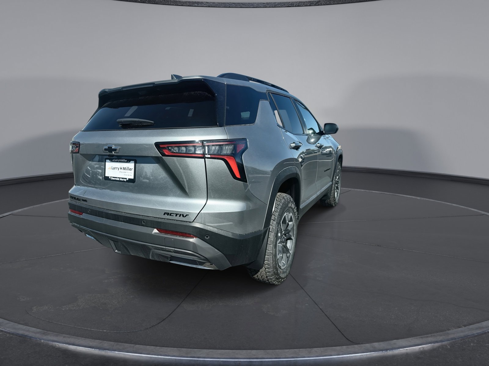 New 2026 Chevrolet Equinox ACTIV w/ Convenience Package III AWD/4WD image 14