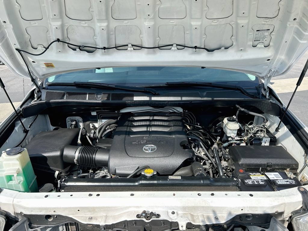 Used 2012 Toyota Tundra 2WD Double Cab w/ Convenience Pkg image 26
