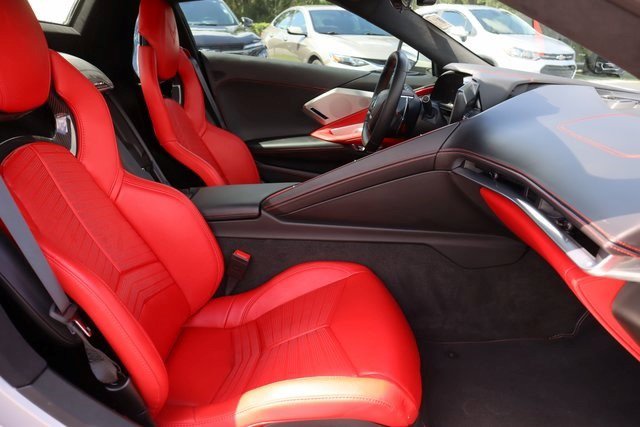 Certified 2024 Chevrolet Corvette Stingray Premium Conv w/ 3LT image 30