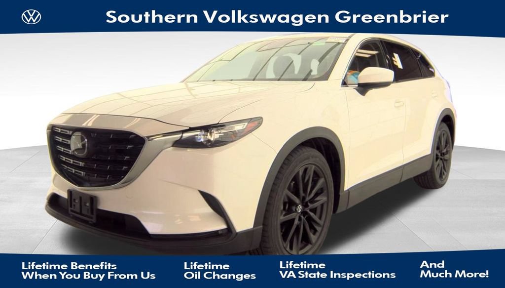 Used 2023 MAZDA CX-9 Touring Plus AWD/4WD 360° Tour