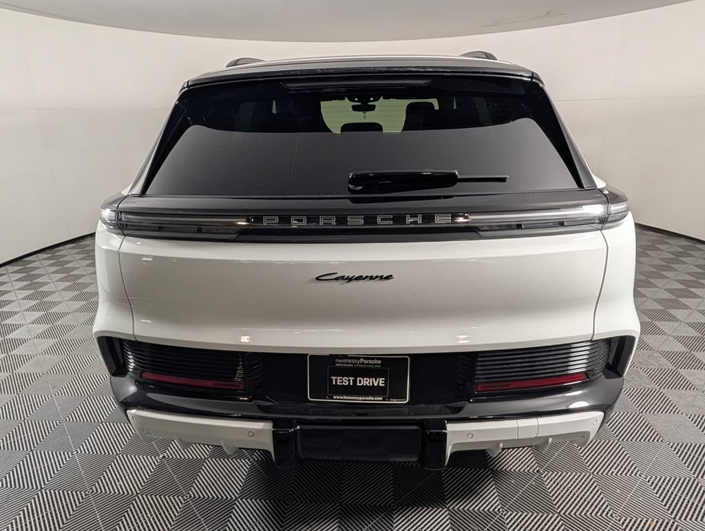 New 2026 Porsche Cayenne Electric AWD/4WD image 6