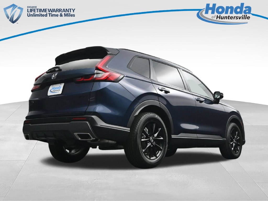 New 2027 Honda CR-V Sport-L image 58