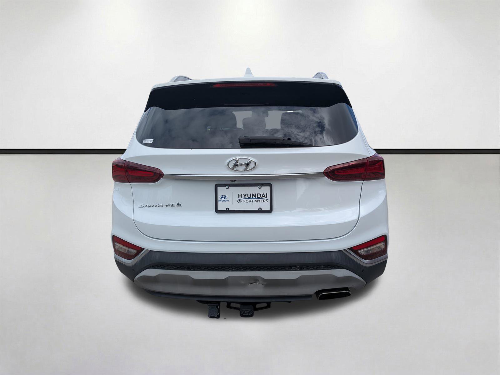 Used 2020 Hyundai Santa Fe SEL image 5