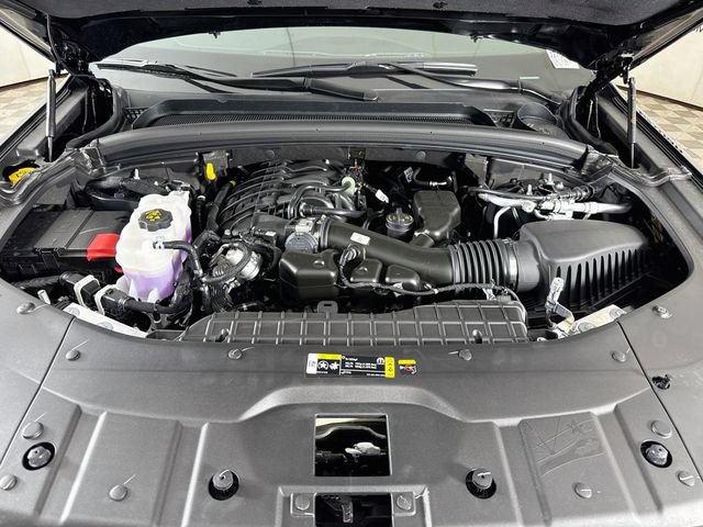 New 2027 Jeep Grand Cherokee Laredo AWD/4WD image 27