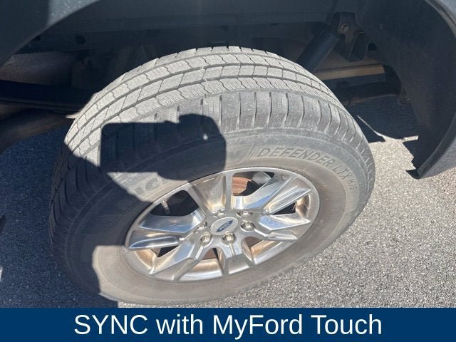 Used 2015 Ford F150 XLT w/ Equipment Group 302A Luxury AWD/4WD image 10