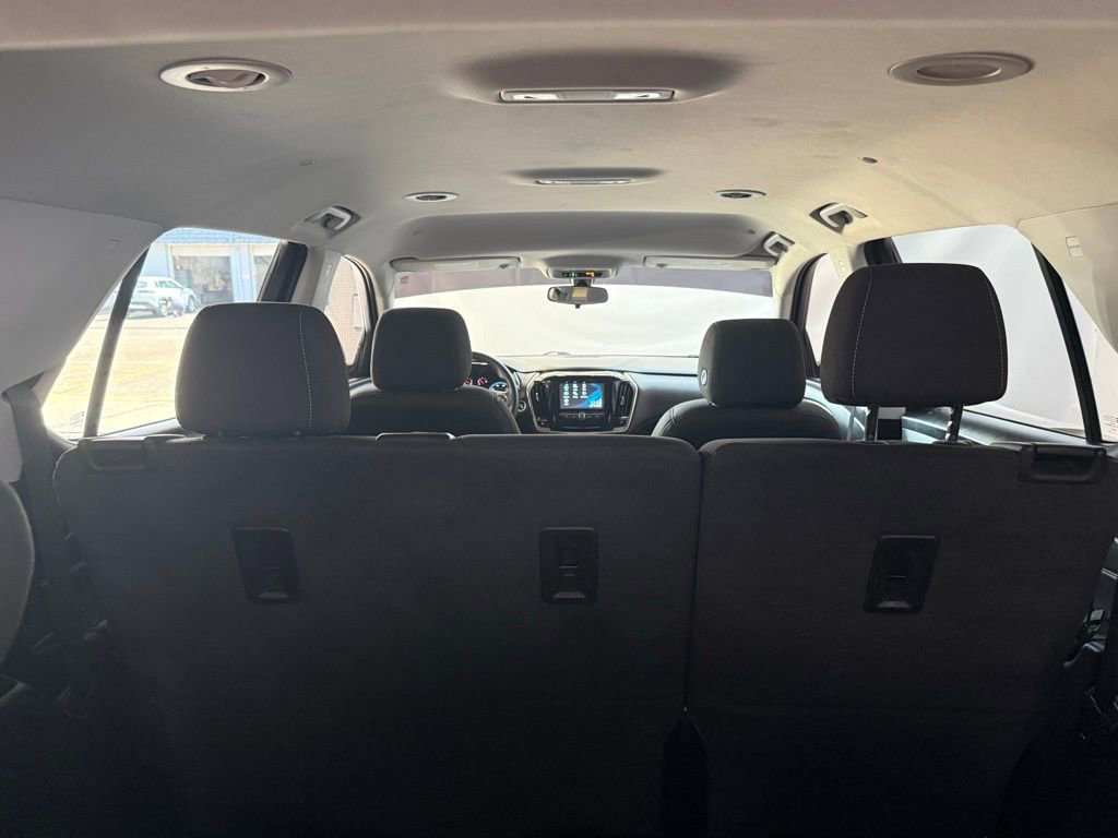 Used 2019 Chevrolet Traverse LS image 19