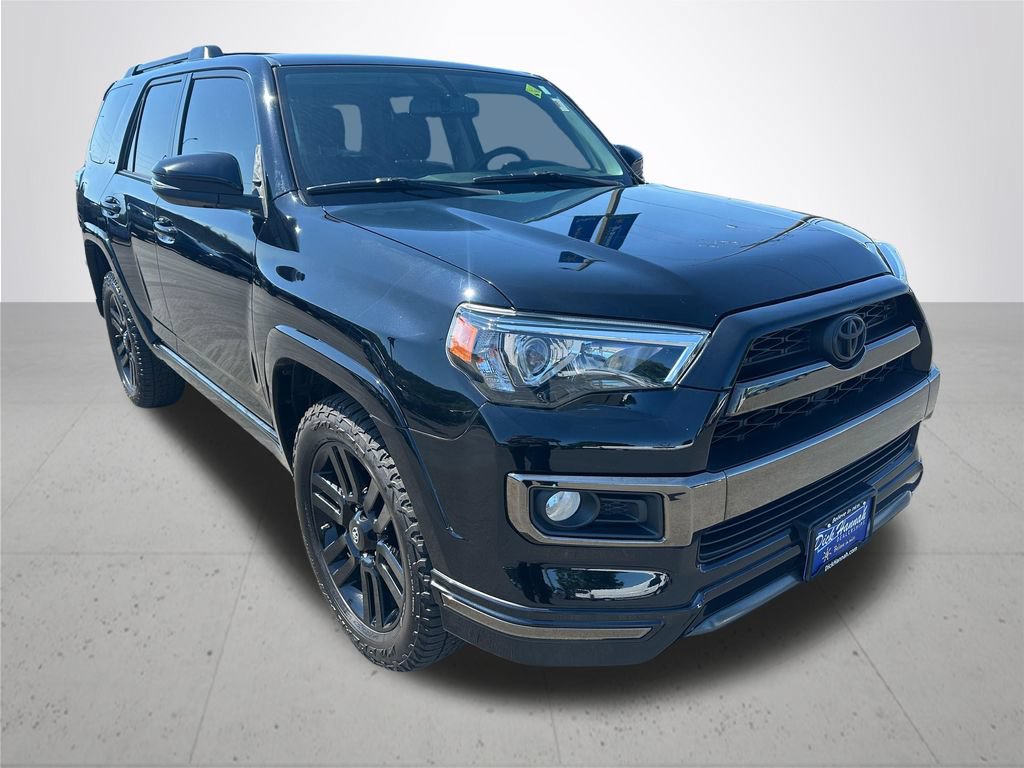 Certified 2019 Toyota 4Runner Limited AWD/4WD image 6