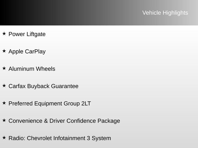 Certified 2021 Chevrolet Blazer LT image 12