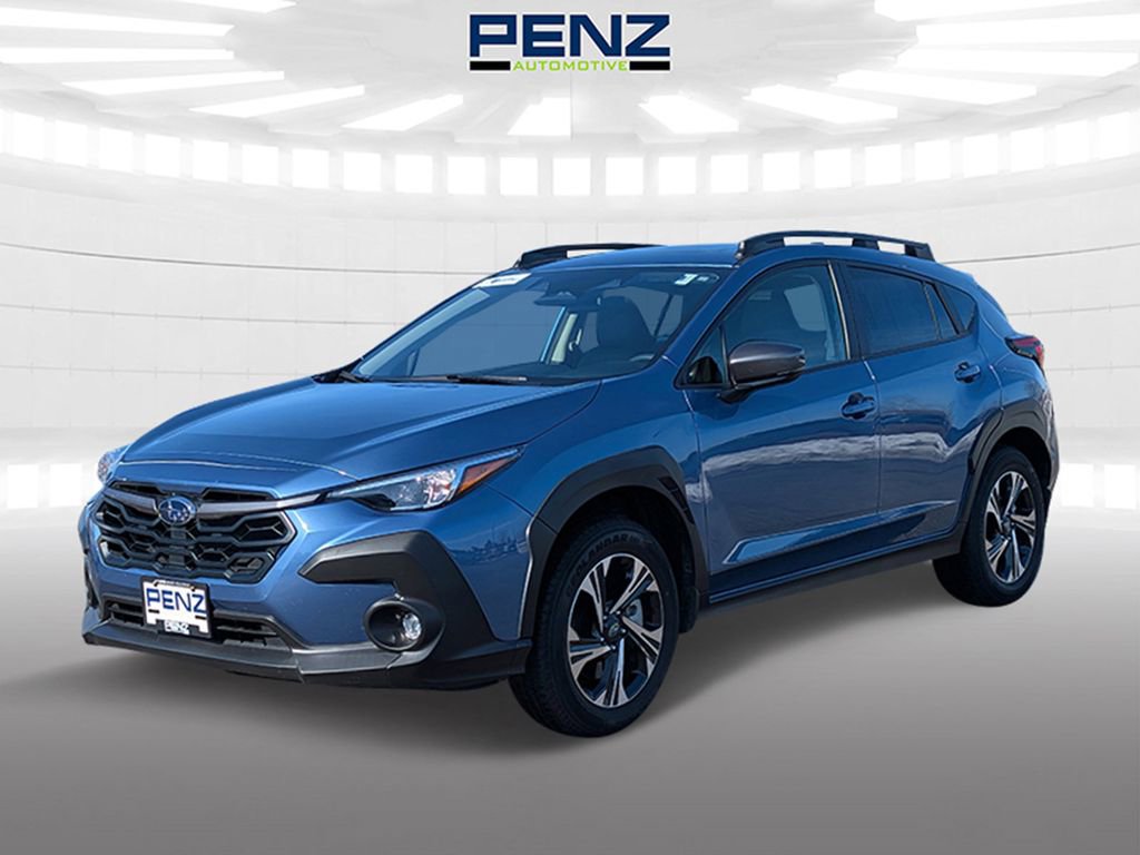 Certified 2024 Subaru Crosstrek 2.0i Premium image 3