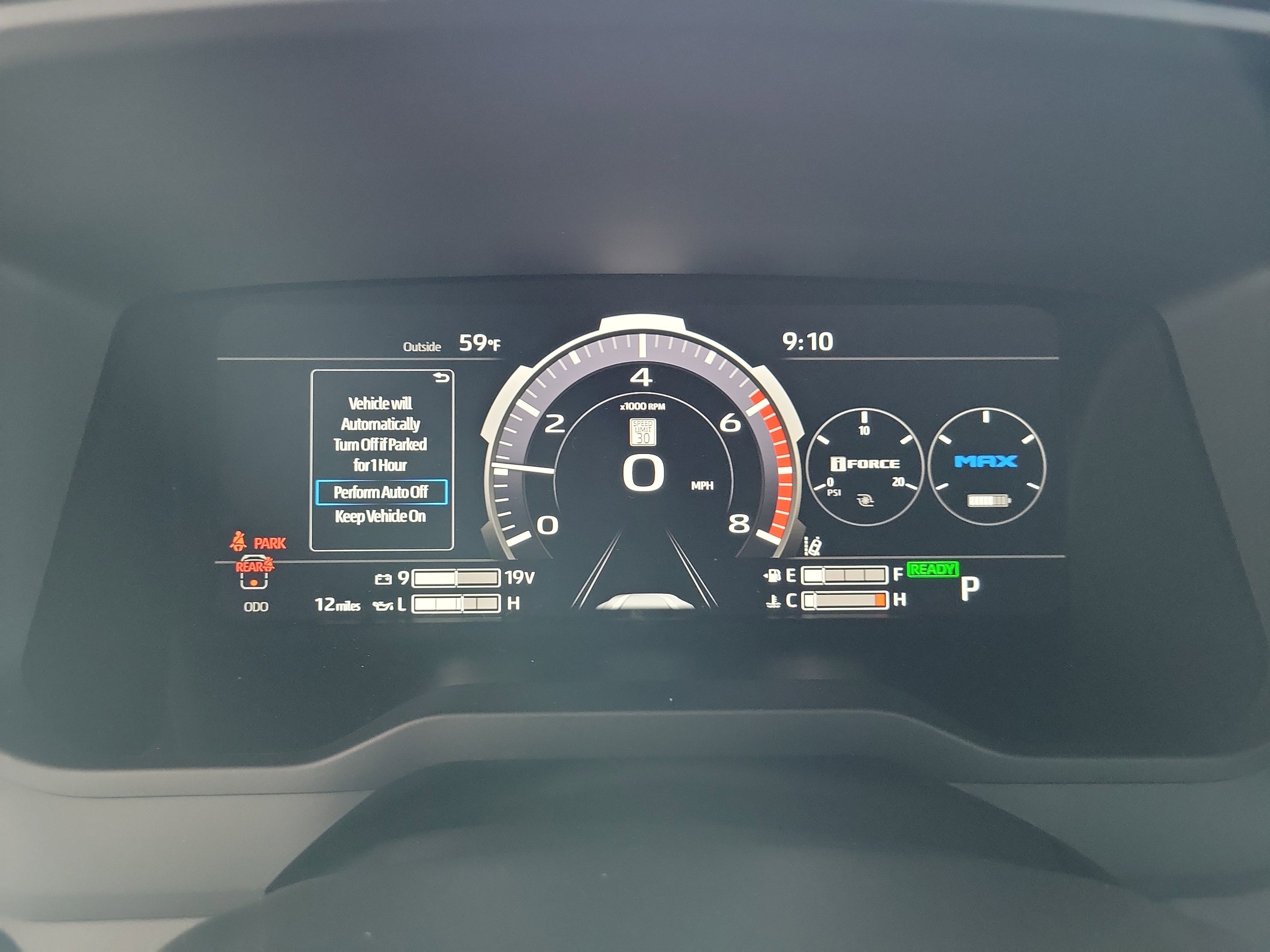 New 2026 Toyota Sequoia Capstone image 33