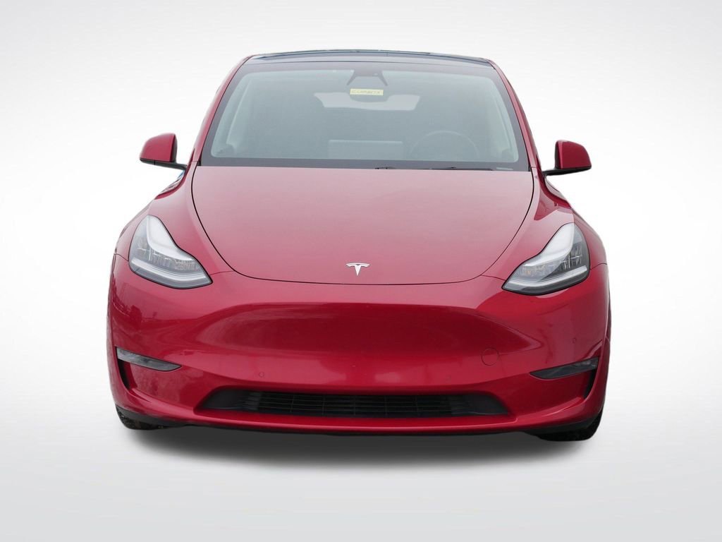 Used 2020 Tesla Model Y Long Range image 11