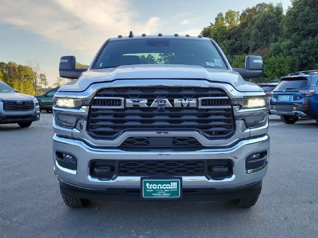New 2027 RAM 3500 Tradesman w/ Chrome Appearance Group A AWD/4WD image 2