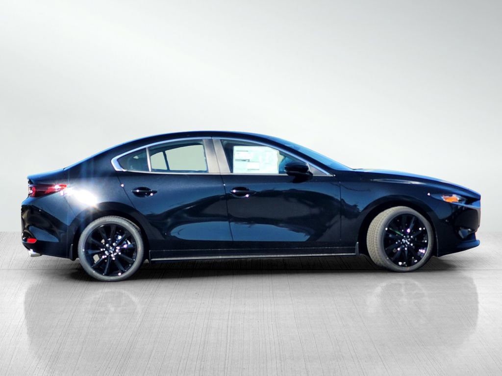 New 2026 MAZDA MAZDA3 s Sport image 3