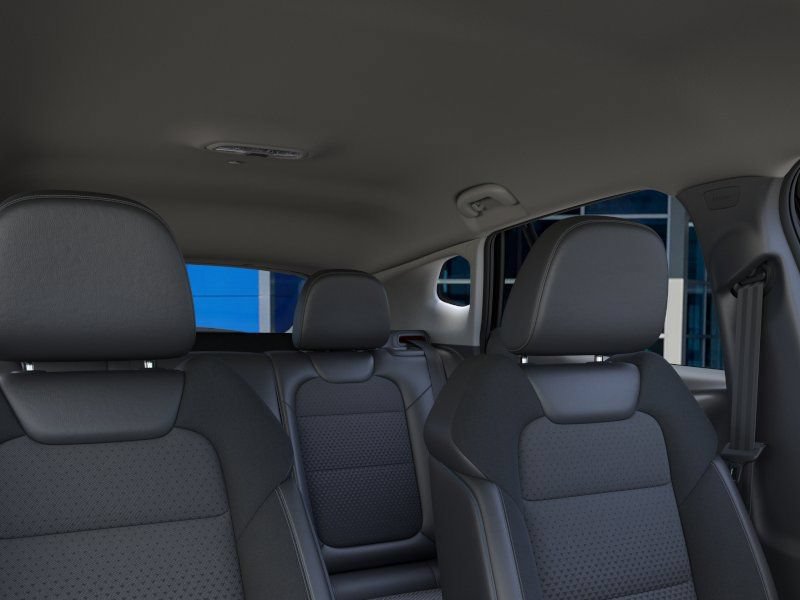 New 2026 Chevrolet Trax LT w/ LT Convenience Package FWD image 26