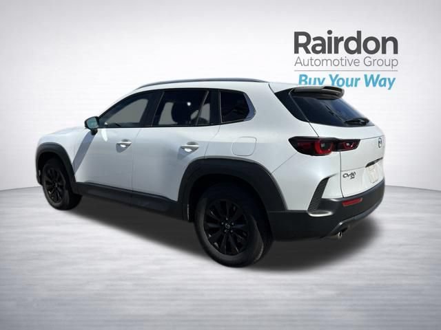 Used 2024 MAZDA CX-50 AWD 2.5 S w/ Cargo Package image 5