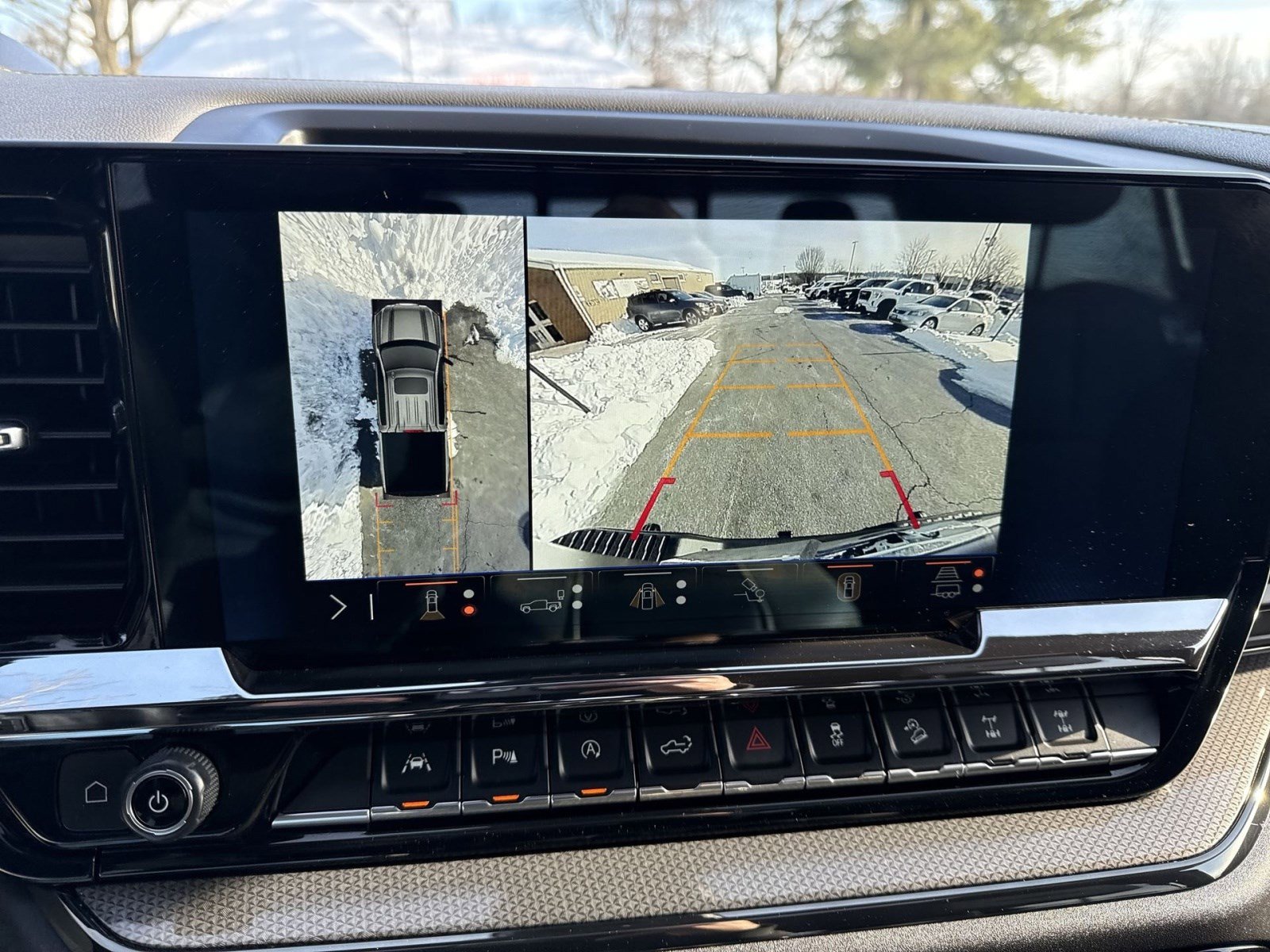 Used 2024 Chevrolet Silverado 1500 ZR2 w/ ZR2 Bison Edition image 18