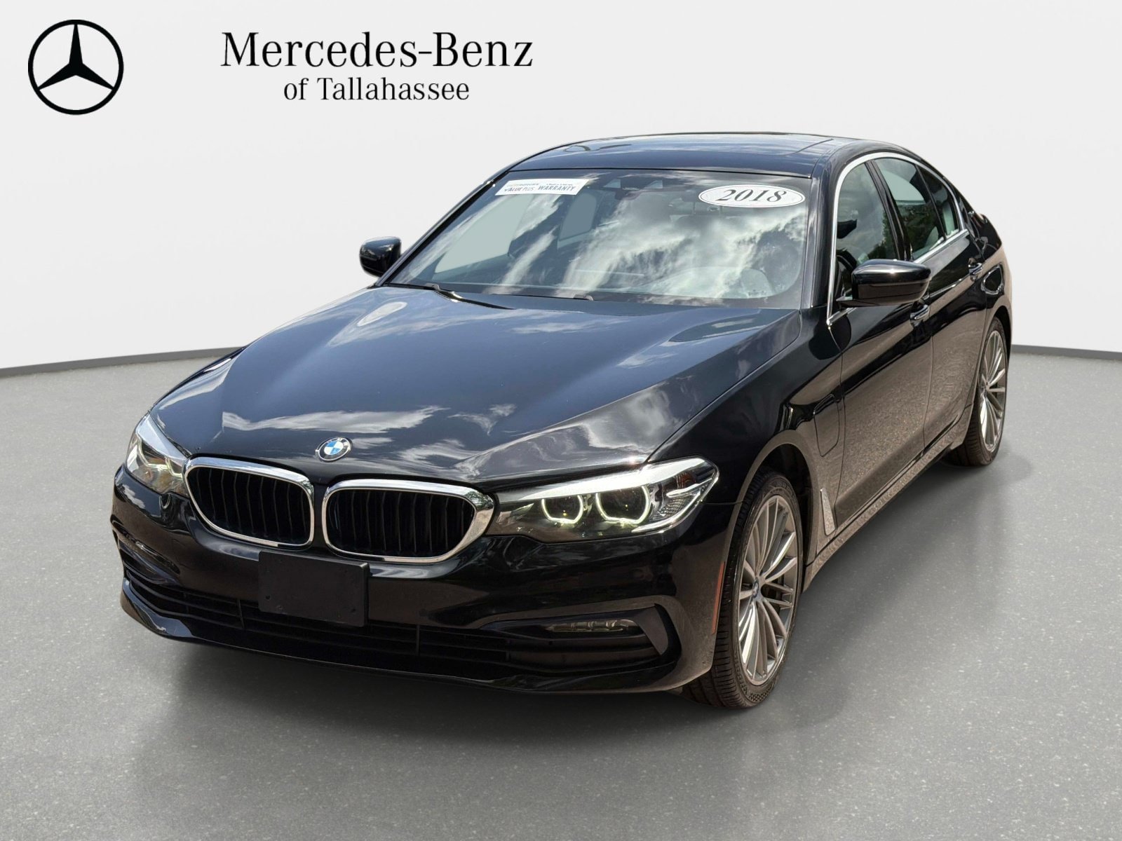 Used 2018 BMW 530e xDrive