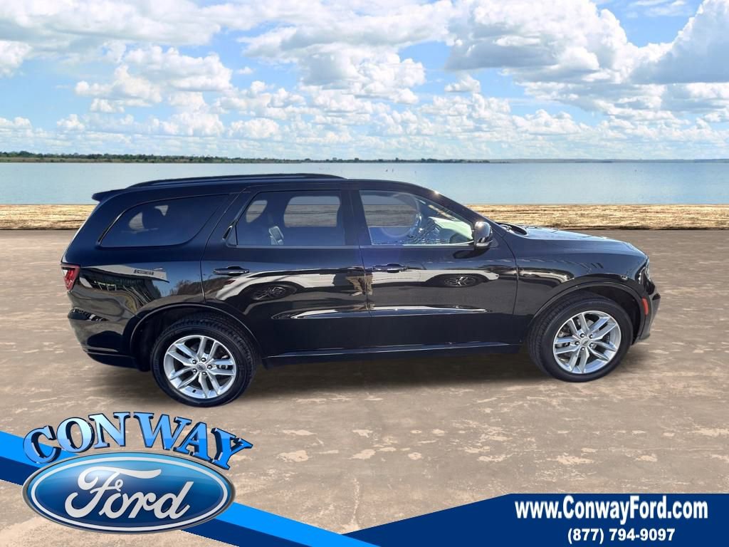 Used 2024 Dodge Durango GT image 4