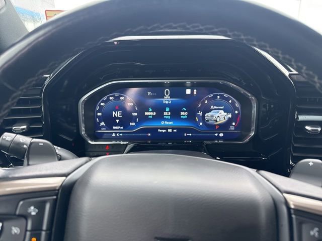 Used 2023 Chevrolet Silverado 1500 High Country AWD/4WD image 17