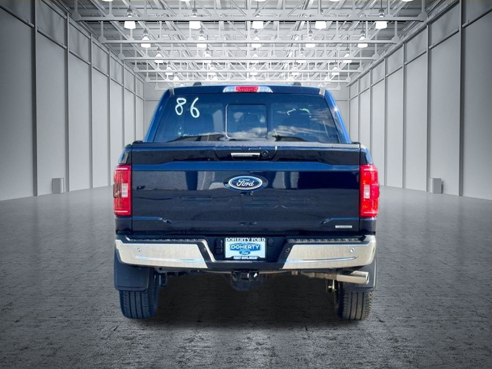 Certified 2023 Ford F150 XLT w/ Equipment Group 302A High AWD/4WD image 14