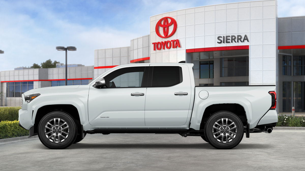 New 2026 Toyota Tacoma Limited AWD/4WD image 42