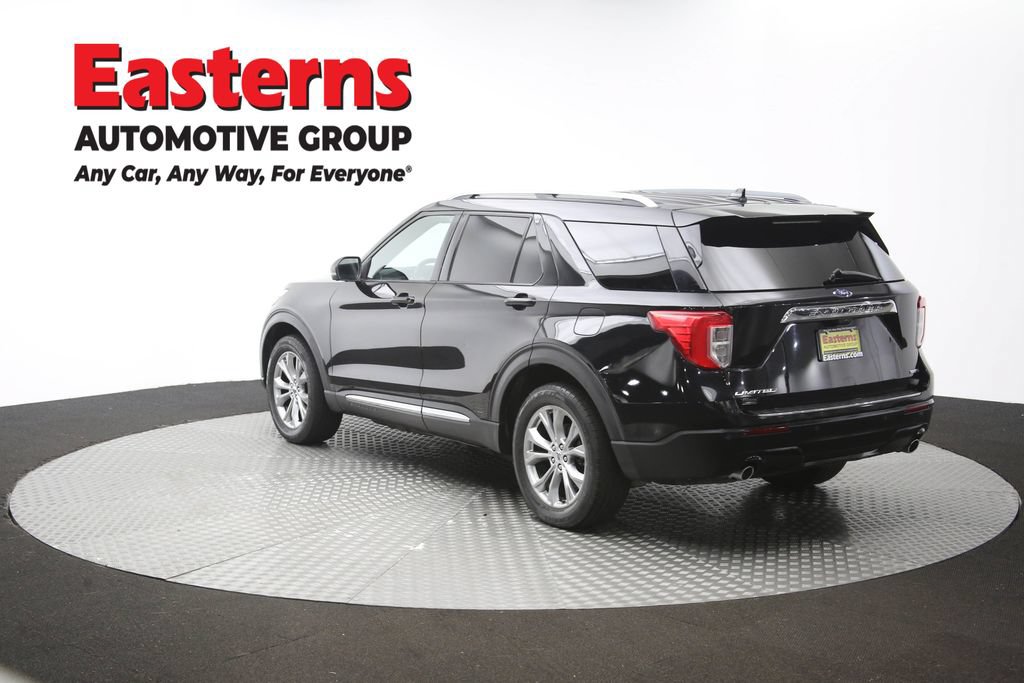 Used 2020 Ford Explorer Limited AWD/4WD image 66