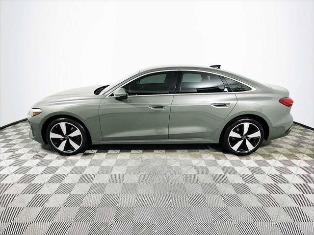 Certified 2025 Audi A5 2.0T Premium w/ Convenience Package AWD/4WD image 4