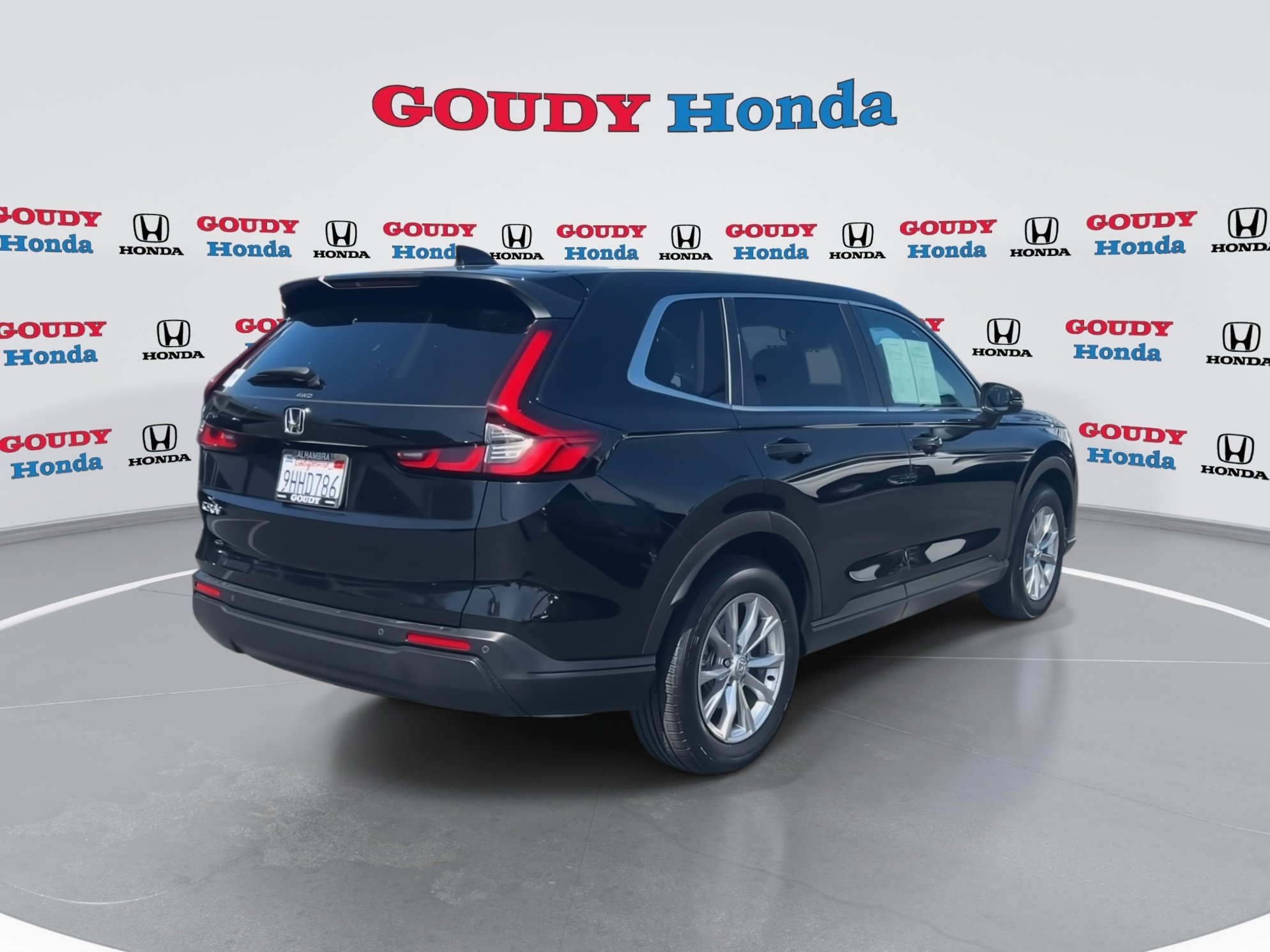 Certified 2023 Honda CR-V EX-L image 8