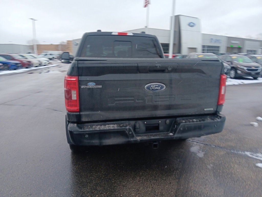 Used 2023 Ford F150 XLT w/ Equipment Group 302A High image 8