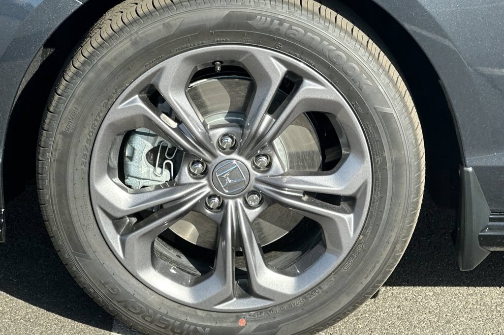 New 2026 Honda Accord EX-L image 29