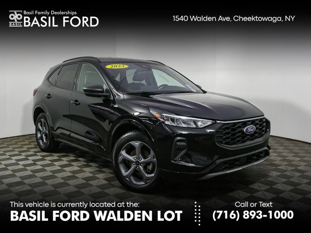 Used 2023 Ford Escape ST-Line w/ Tech Pack #1 image 1